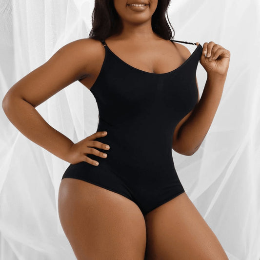 BeautyPeach™ Bodysuit - Beauty Peach