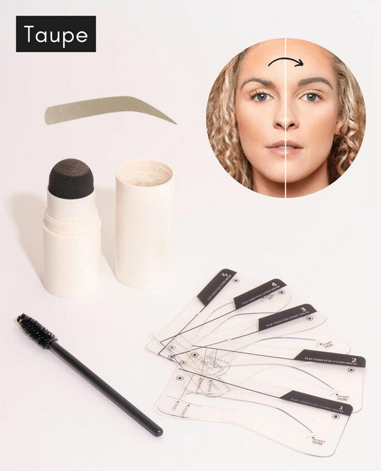 BeautyPeach™ Brow Stamp Kit - Beauty Peach